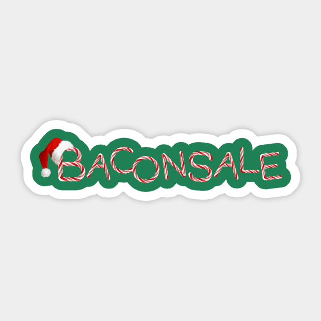 Peppermint Podcast Sticker by baconsale